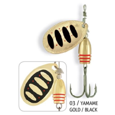  Trabucco Windex Helix Spinner Ygb 3g, körforgó villantó csali