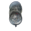 Trabucco XDS HALTARTÓ SZÁK PE HÁLÓVAL 5mm*40cm*2m