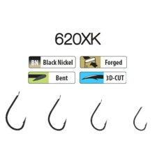 Trabucco Xps 620Xk 16 25 db/csg horog horog