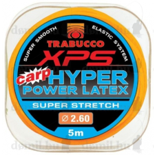 Trabucco XPS HYPER STERTCH POWER LATEX 2,6 mm 5m, rakós gumi horgászkiegészítő