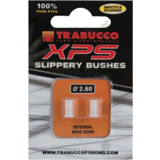 Trabucco XPS SLIPPERY BUSHES PTFE 3,4mm 2db , teflon hüvely horgászkiegészítő