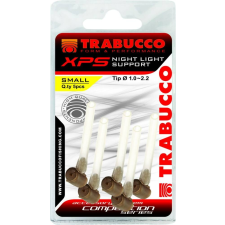 Trabucco XPS világítópatron tartó spiccre S 5 db/csg horgászkiegészítő