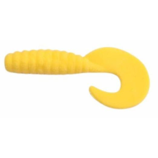  Trabucco Yummy Bait Curly Tail cream 8db plasztik csali csali