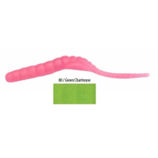  Trabucco Yummy Bait Tail Dancer chartreuse 8db plasztik csali csali