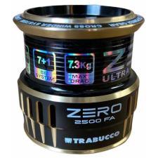  Trabucco Zero Carbon Fa 5500 alu pótdob orsó