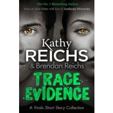  Trace Evidence – Kathy Reichs idegen nyelvű könyv