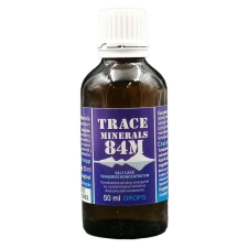 Trace Minerals 84M folyadék 50ml vitamin és táplálékkiegészítő
