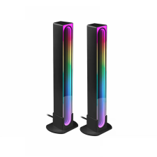 TRACER Ambience Smart Vibe asztali lámpa szett 5 W fekete világítás