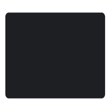 TRACER Classic C01 220 x 180 x 3 mm fekete egérpad asztali számítógép kellék