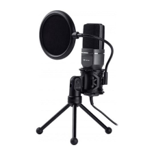 TRACER Digital Pro Microphone Set Black (KTM 46419) - Mikrofon mikrofon