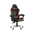 TRACER GameZone GA21 Gamer szék - Fekete/Piros