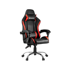 TRACER GameZone GA21 Gamer szék - Fekete/Piros (TRAINN47146) forgószék