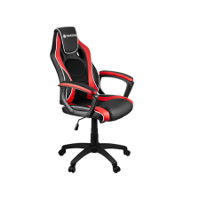 TRACER GameZone GC33 Gamer szék - Fekete/Piros/Fehér (TRAINN47145) forgószék