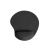 TRACER Gel egérpad, fekete (TRAPAD42183)