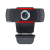 TRACER HD WEB008 USB, HD 720p fekete-piros webkamera