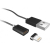 TRACER Mágneses Kábel TRACER USB 2.0 iPhone AM - Lightning 1,0 m Fekete (TRAKBK46274)