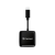 TRACER RDC3 USB 3.2 Type-C Card Reader Black