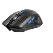 TRACER RF nano Gaming Egér - Fekete (TRAMYS45447) egér