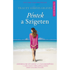 Tracey Garvis Graves Péntek a szigeten (BK24-177036) irodalom