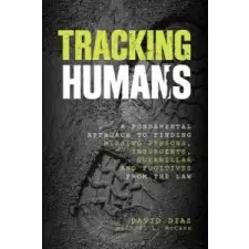  Tracking Humans – David Diaz,V. L. Mccann idegen nyelvű könyv