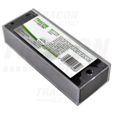 TRACON 10 db SK4 trapéz penge, pengés késhez 0.6×19×62mm × 10 villanyszerelés