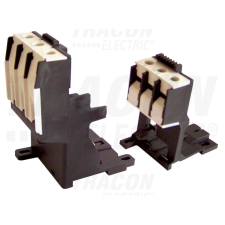 TRACON Adapter TR2HD33... hőrelékhez villanyszerelés