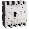 TRACON AKMN2-250 Kompakt megszakító 4P,250A,Ir=(0,8-1,0)In,400/415V, 50/60Hz, Icu=36kA, Ics=25kA