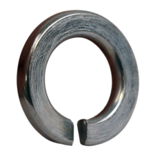 TRACON ALAR10 Rugós alátét, horganyzott, M10 villanyszerelés