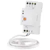 TRACON ALK-BOX Alkonyatkapcsoló 16A/230V, 2-100lux, IP20