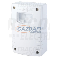 TRACON ALK-IN Alkonyatkapcsoló 5A/230V, 2-200lux, IP44 villanyszerelés