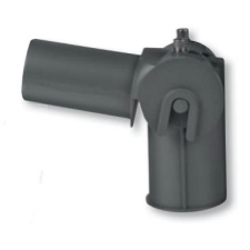 TRACON Állítható lámpafej-adapter LSJA80-180 utcai lámpatestekhez villanyszerelés