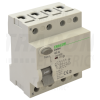 TRACON Áram-védőkapcsoló, 4 pólusú25A, 300mA, 6kA, AC