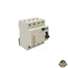 TRACON Áram-védőkapcsoló, 4 pólusú 40A, 30mA, 6kA, AC villanyszerelés