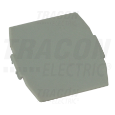 TRACON Áramkör elválasztó lap TSKA sorozatkapocshozTSKA6S/2 villanyszerelés