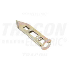 TRACON Beüthető gipszkarton tipli10,5×40mm villanyszerelés