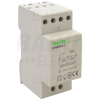 TRACON Biztonsági (csengő) transzformátor230V/4-8-12V AC, Psmax.:15VA, Is_1,15A