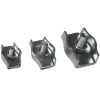 TRACON BSZ1-6 Sodronyszorító bilincs, szimpla, acél d=6mm, M6