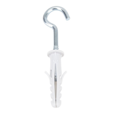 Tracon Budapest Kft. Csillárkampó peremes tiplivel Tracon T6H villanyszerelés