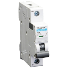 Tracon Budapest Kft. Egyenáramú kismegszakító PV rendszerekhez DC-1C-20 Tracon villanyszerelés