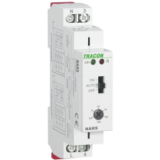 Tracon Budapest Kft. Lépcsőházi automata 0,5-20 perc NARS Tracon villanyszerelés