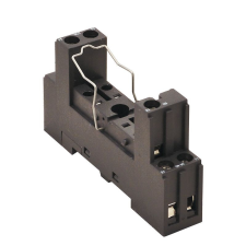 Tracon Budapest Kft. Relé aljzat RSPSF-08AE Tracon villanyszerelés