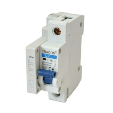 Tracon Budapest Kft. Segédérintkező TDZ kismegszakítóhoz 240V, 6A TDZ-F2 Tracon villanyszerelés
