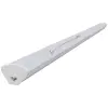 Tracon Budapest Kft. Sorolható védett LED ipari világítótest 40W 4000K 120fok 5200lm, IP42 ML1240NW Tracon