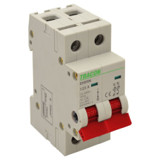 Tracon Budapest Kft. TIK2-40 leválasztó kapcsoló 2p. 40A Tracon villanyszerelés