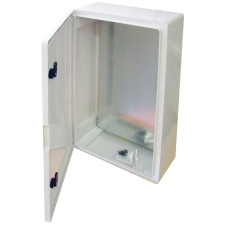 Tracon Budapest Kft. Tracon műanyag elosztószekrény, 600x400x200mm, TME604020 IP65 villanyszerelés