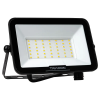 Tracon Budapest Kft. TRACON RSMDSU30W LED fényvető SAMSUNG chippel,mozgásérzékelő csatlakozóval 220-240V AC, 30W, 4000K, IP54, 3000lm, EEI=F