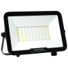 Tracon Budapest Kft. TRACON RSMDSU50W LED fényvető SAMSUNG chippel,mozgásérzékelő csatlakozóval 220-240V AC, 50W, 4000K, IP54, 5000lm, EEI=F