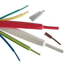 Tracon Budapest Kft. Zsugorcső 3.2-1.6 mm fekete ZS032 villanyszerelés