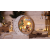 TRACON CHRHWS6WW LED karácsonyi hold,hóember,fa,elemes Timer 6+18h,6LED, 3000K, 2xAAA ( CHRHWS6WW )
