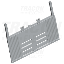 TRACON Csatlakozókapocs takarás hosszabbítás, 3P00, 3P, h1=32 mm villanyszerelés